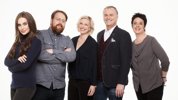Week 3 of the new series of The Taste of Success on RTÉ One every Tuesday at 8:30pm. This week we saw Dáithí Ó Sé meet competitor and number one fan, Fiona.