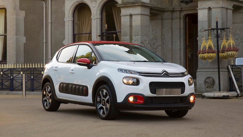 The new Citroen C3