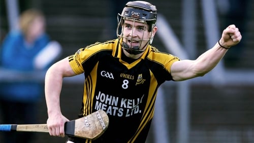 Tony Kelly is hoping to lead Ballyea to club glory