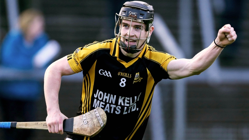 Tony Kelly is hoping to lead Ballyea to club glory