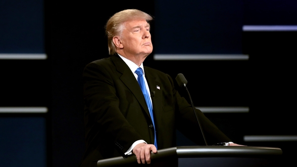 What does a Trump presidency mean for the world?