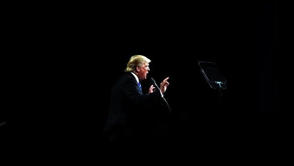 Donald Trump has long promised that 'change will begin my first day in office'