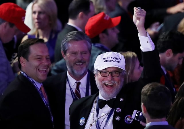 Wins in Ohio, North Carolina and Florida shifted the momentum in Trump's favour