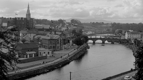 Enniscorthy, Co. Wexford (1966)