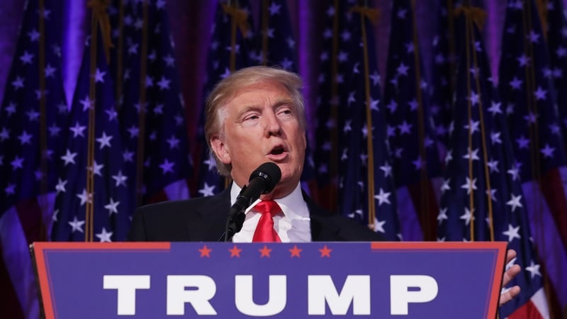 Donald Trump has repeatedly said he will deported illegal immigrants