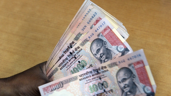 India's gross domestic product grew 5.7% in the three months to the end of June