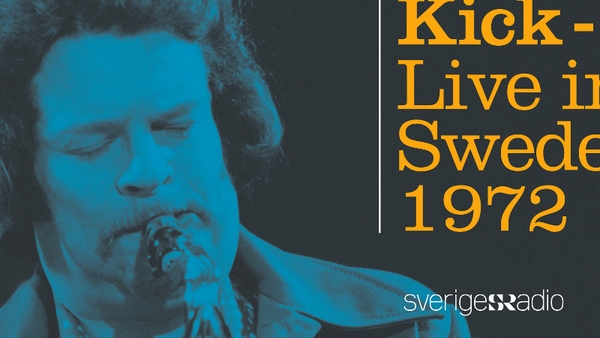 Tubby Hayes: master of sax and flute, recorded here in Sweden.