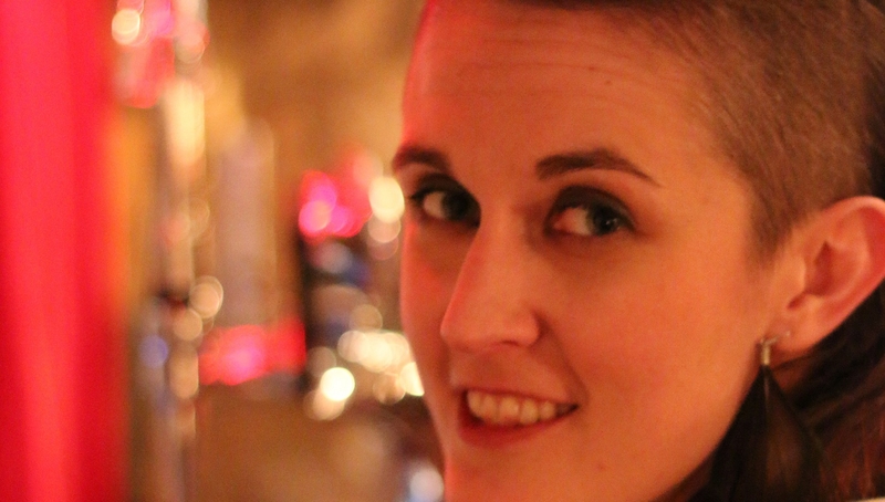 Poet Kimberly Campanello