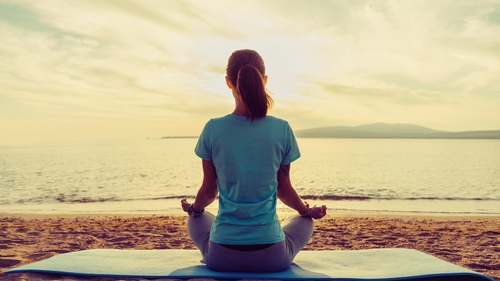 Need to de-clutter, de-stress and unwind? Check out the Yoga Bear's step-by-step guide to beginner's meditation.