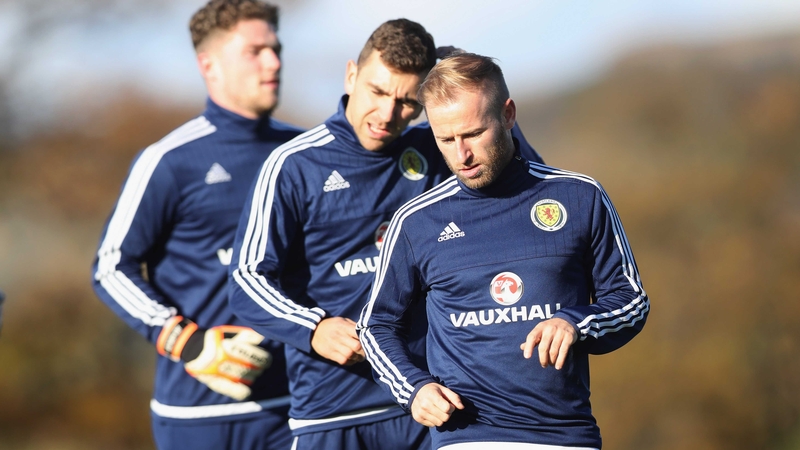 Barry Bannan is poised to win his 25th cap for Scotland on Friday