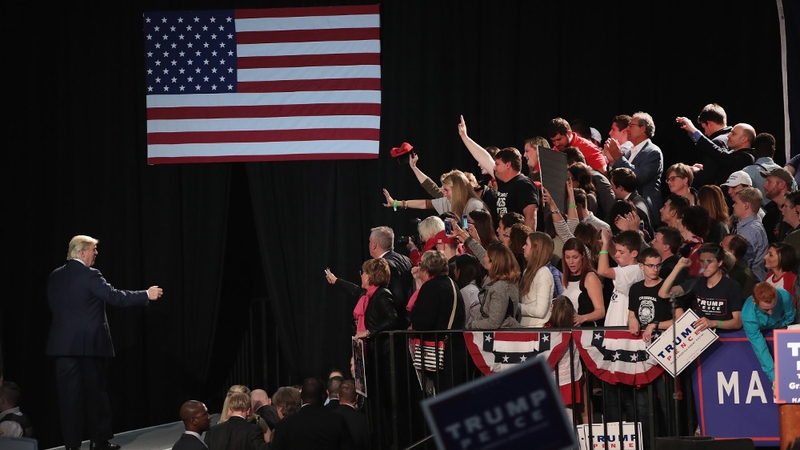 Trump could win again