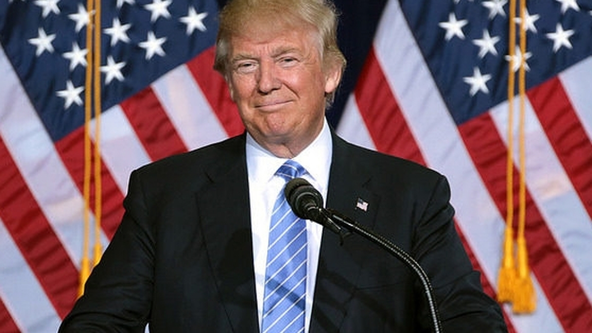 President-elect Donald Trump