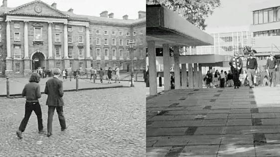 Trinity College / University College Dublin (1971)