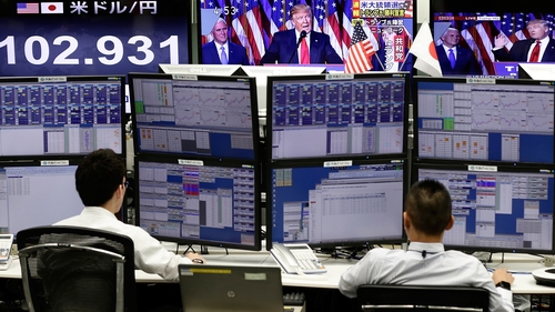 Japan's stock market has rallied more than 20% this year to reach 26-year highs