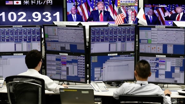 Japan's stock market has rallied more than 20% this year to reach 26-year highs