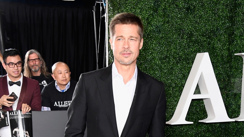 Brad Pitt has been cleared by the FBI