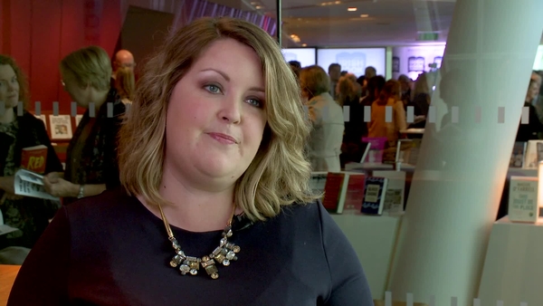 Author Catherine Ryan Howard