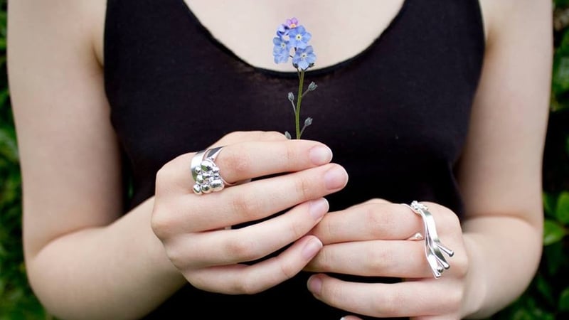 Every Friday we set out to find and highlight some of the amazing talent that Ireland's fashion scene has to offer. This week we're chatting to Sadhbh Nathan.