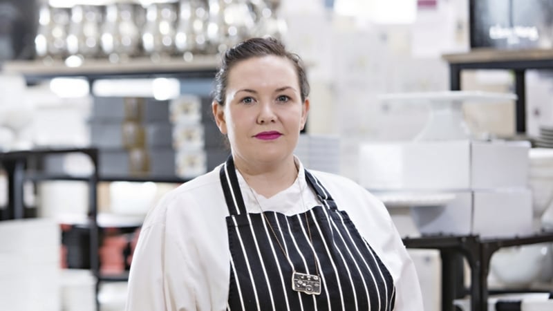 Jess Murphy from Kai Cafe