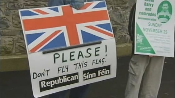 Protest Against Rule 21 Repeal