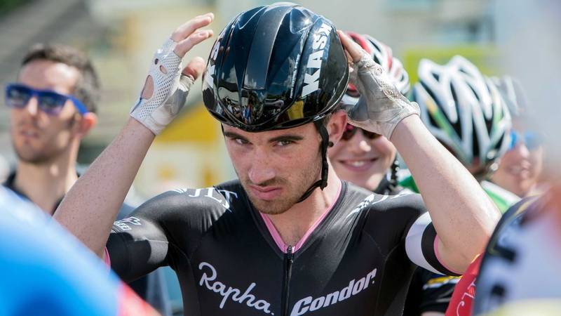 Felix English races on Friday