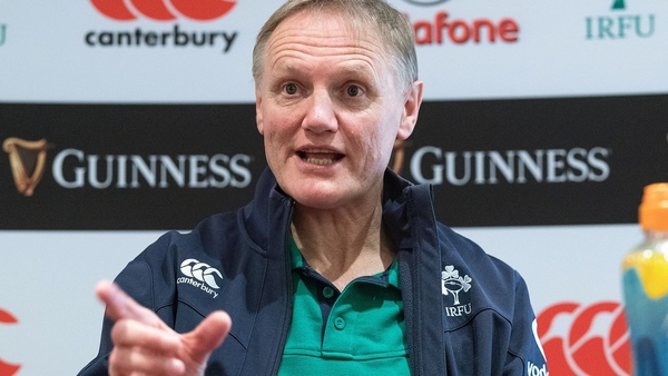 Joe Schmidt