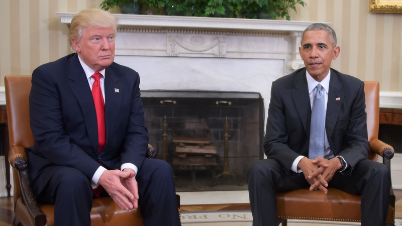 Donald Trump's administration has come under pressure from FBI and congressional investigations into contacts between some members of his campaign team and Russian officials during his campaign