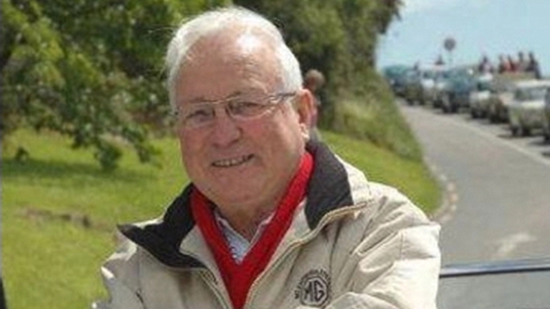 Patrick O'Brien pleaded guilty to 51 sample charges