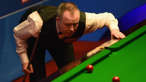 John Higgins has been unbeatable in recent weeks