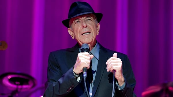 Leonard Cohen Remembered - Eight Unforgettable Songs