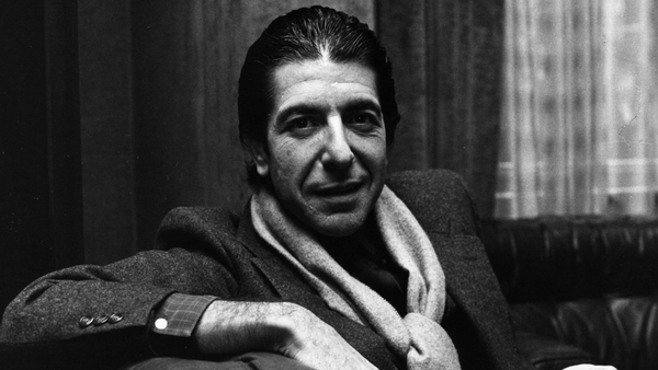 Listen: Leonard Cohen interviewed by BP Fallon - 1985