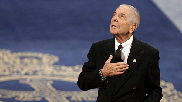 Singing In The Dark: Leonard Cohen and me