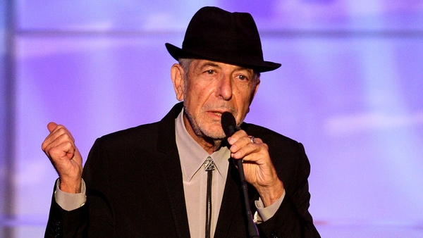 Listen: Leonard Cohen remembered by his friend John MacKenna