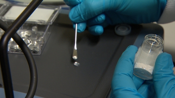 Scientists in Ireland developing new lung disease treatment
