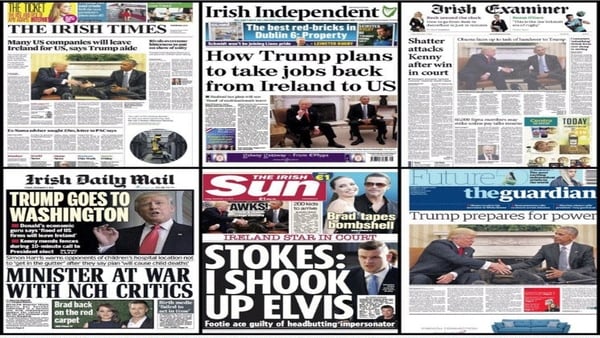 That old comfort in times of distress, 'Sleep on it and it won't seem so bad in the morning' has not worked," says the Irish Examiner in an editorial.