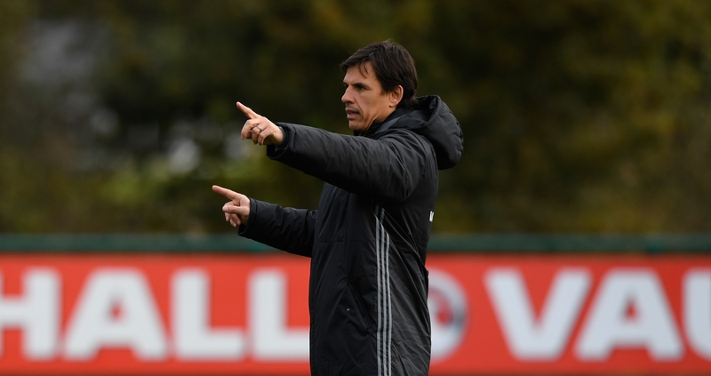 Chris Coleman had been linked with a return to his hometown club