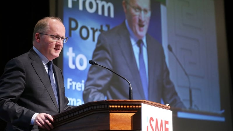 Central Bank Governor Professor Philip Lane
