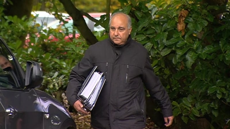 A former manager said Dr Salah Aziz and some of his colleagues had significantly different views from management