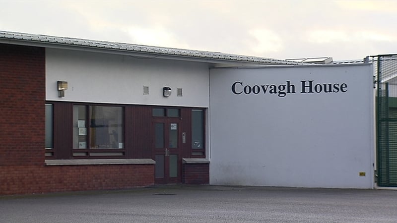 Coovagh House is one of three children's special care units in the country