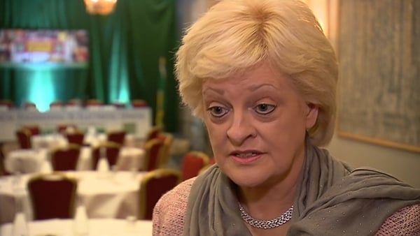 Patricia King said she expects a date for the restart of discussions in the coming weeks