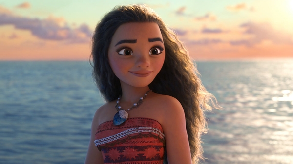 Pacific Heights: Disney's Moana is a delight