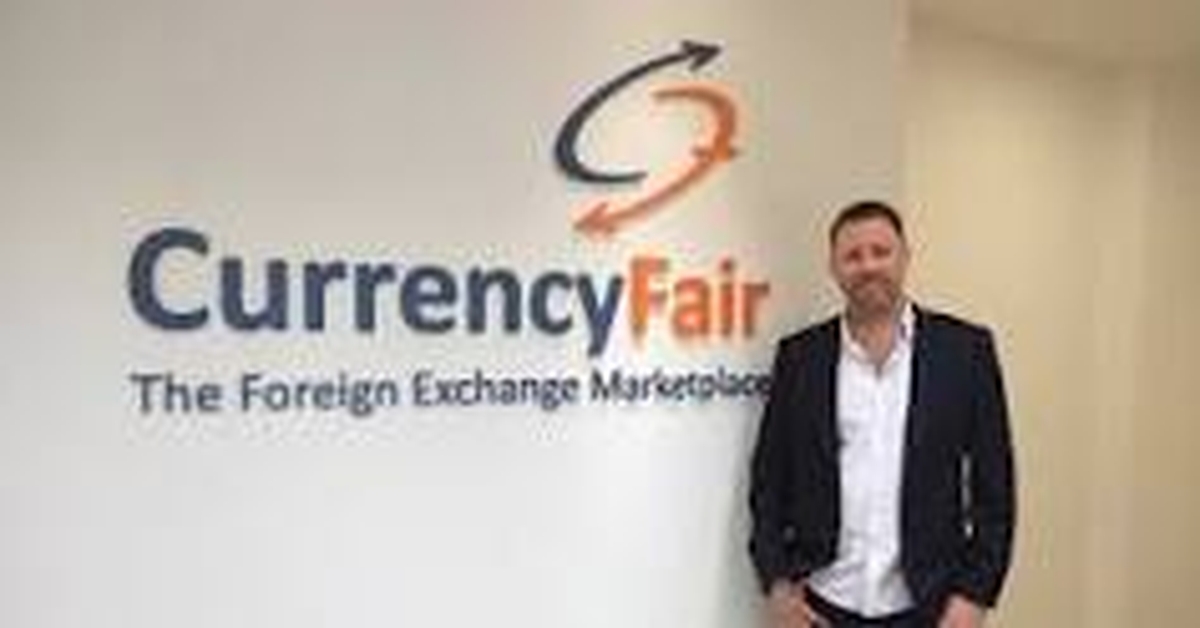 Profile - Brett Meyers, Currency Fair