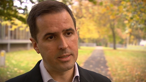 Martin Shanahan said Ireland should be neither alarmist or complacent following Donald Trump's US election win