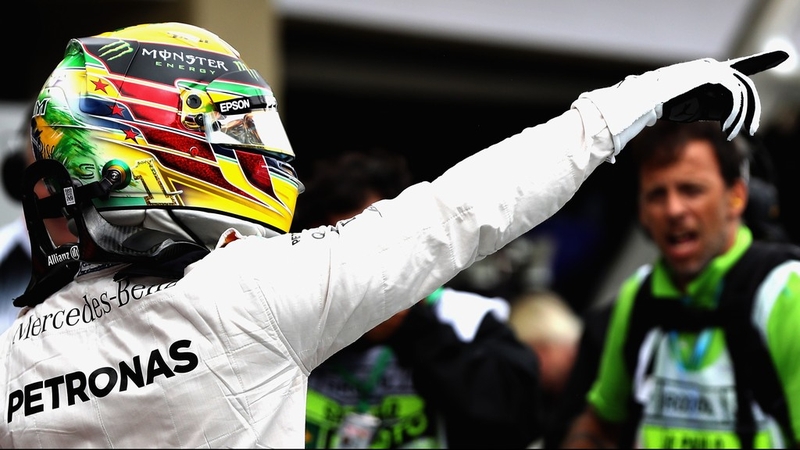 Lewis Hamilton needs victory in Brazil