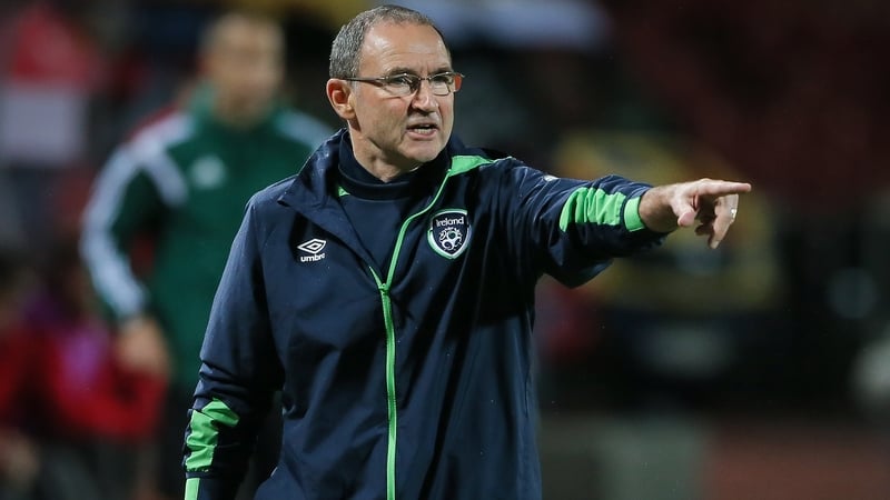 Martin O'Neill will come up against Michael O'Neill for the first time