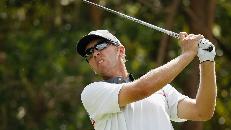 Seamus Power was on song in Mexico