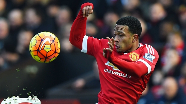 Memphis Depay is off to Lyon