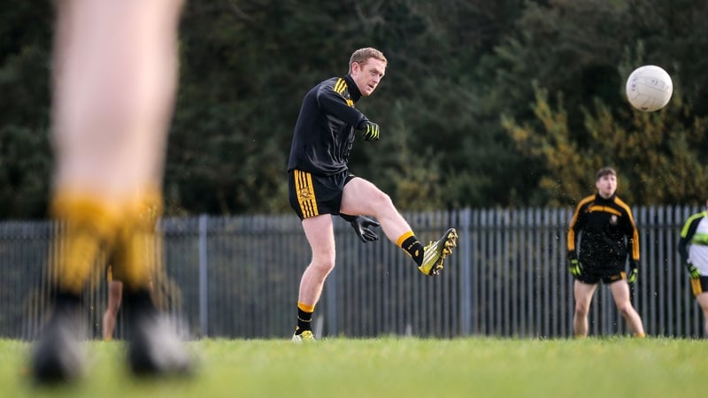 Cooper is still seeking an All-Ireland club title with Dr Crokes