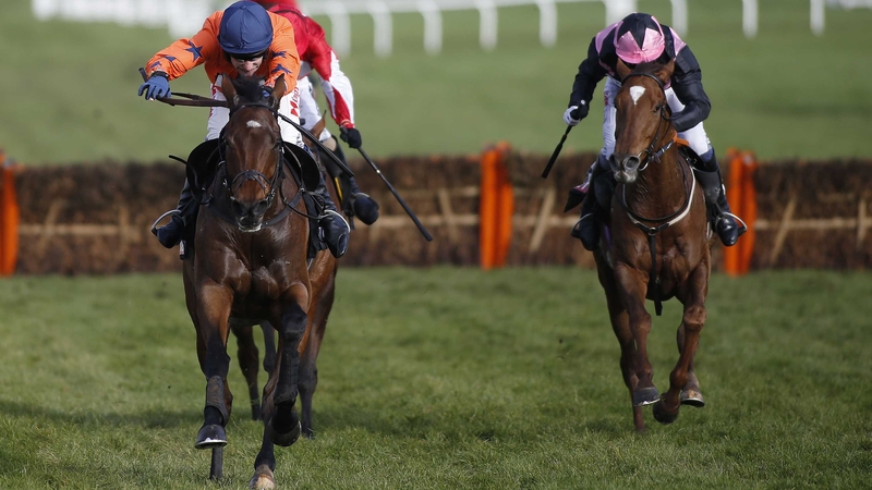 Moon Racer is a best-price 10-1 for the Champion Hurdle