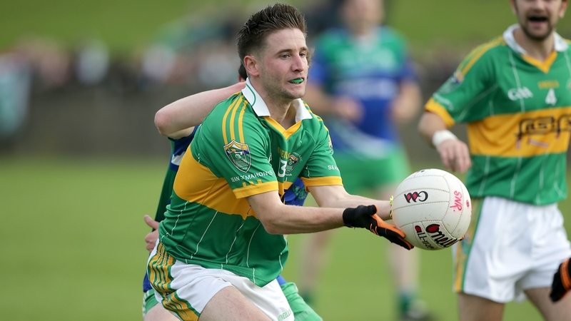 Fisher's strike proved the difference for Sean O'Mahony's